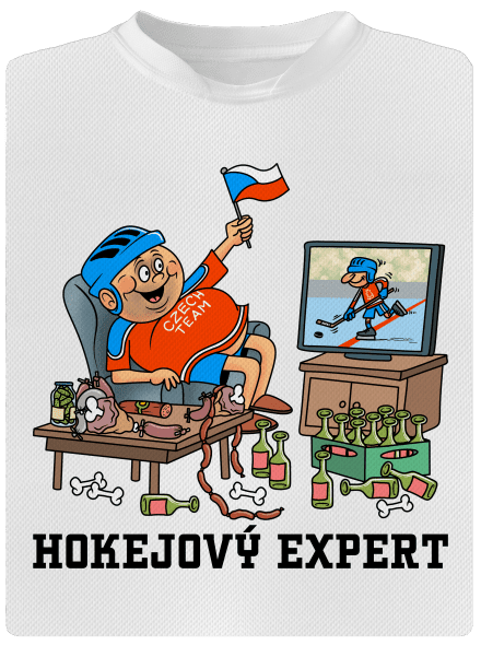 Hokejový expert