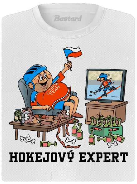 Hokejový expert