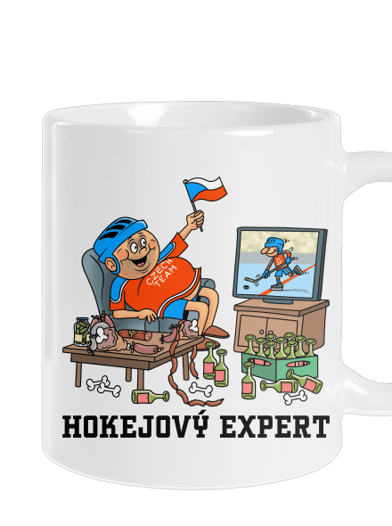 Hokejový expert