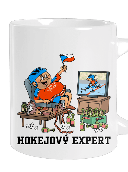 Hokejový expert