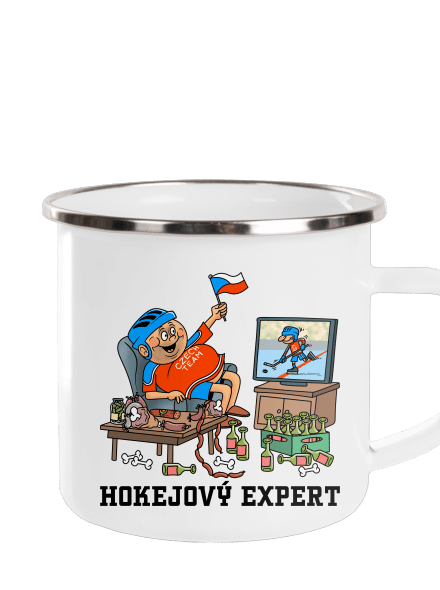 Hokejový expert
