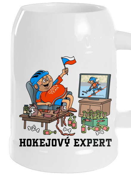 Hokejový expert