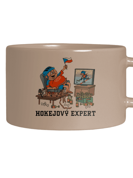 Hokejový expert