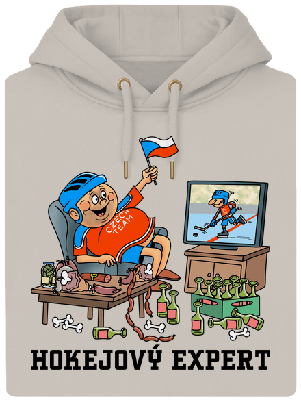 Hokejový expert