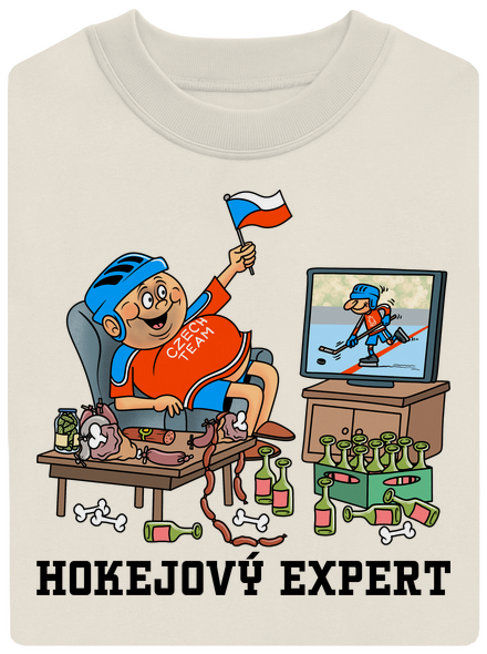 Hokejový expert