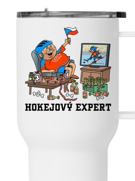Hokejový expert