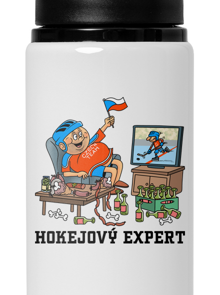 Hokejový expert