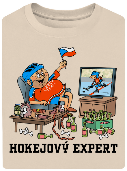 Hokejový expert