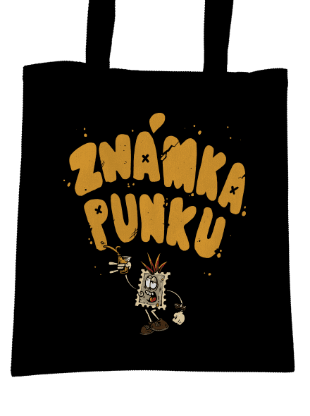 Vylitá známka punku