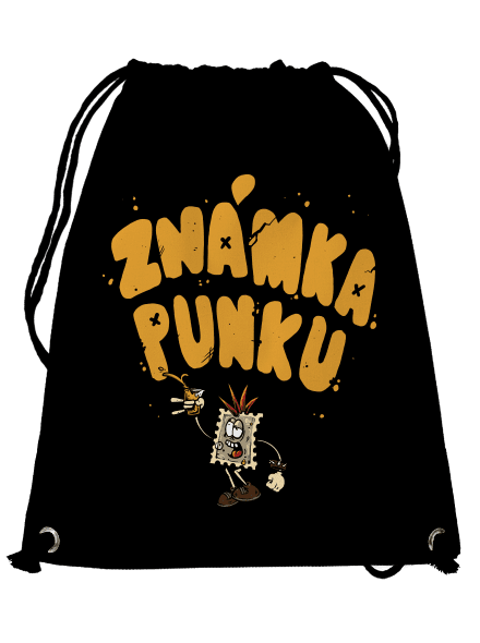 Vylitá známka punku