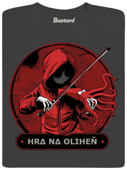 Hra na oliheň