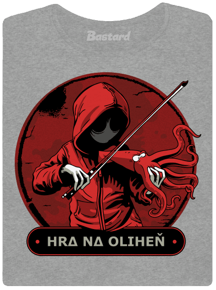 Hra na oliheň