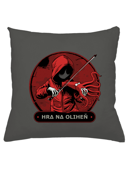 Hra na oliheň