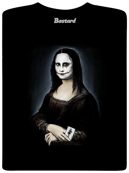 Mona Joker Lisa