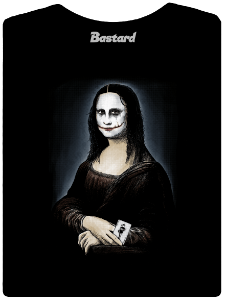 Mona Joker Lisa