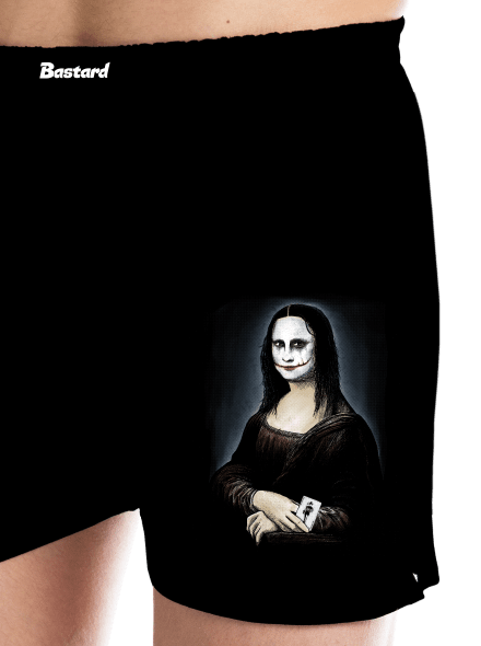 Mona Joker Lisa