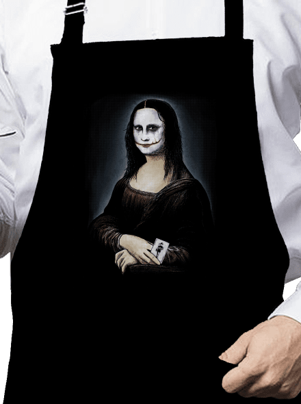 Mona Joker Lisa