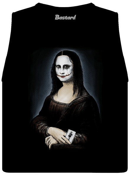 Mona Joker Lisa