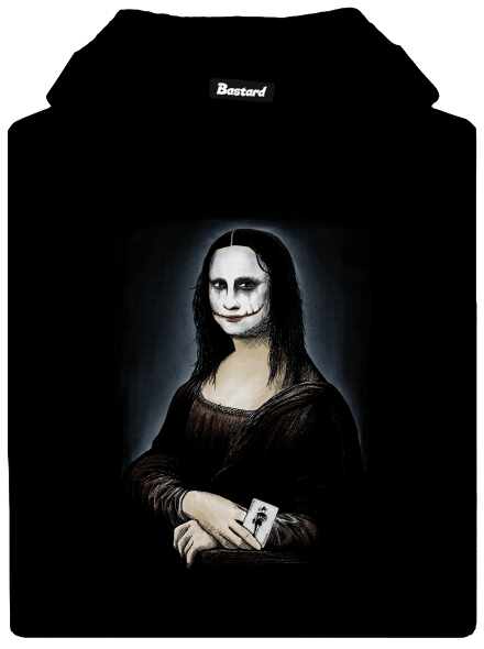 Mona Joker Lisa