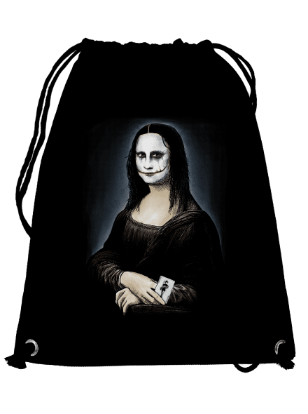 Mona Joker Lisa