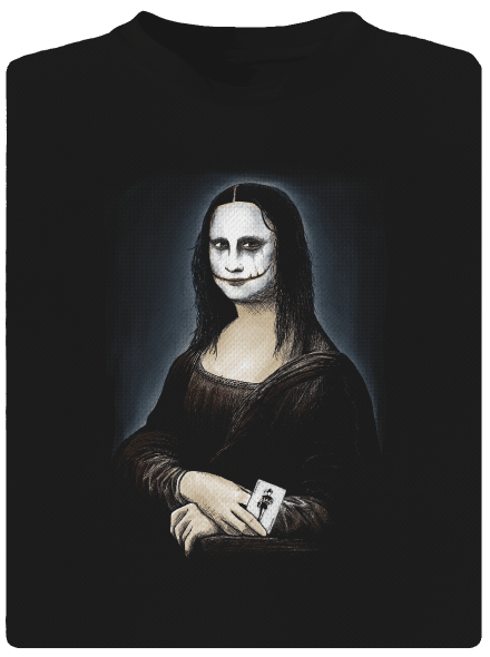 Mona Joker Lisa