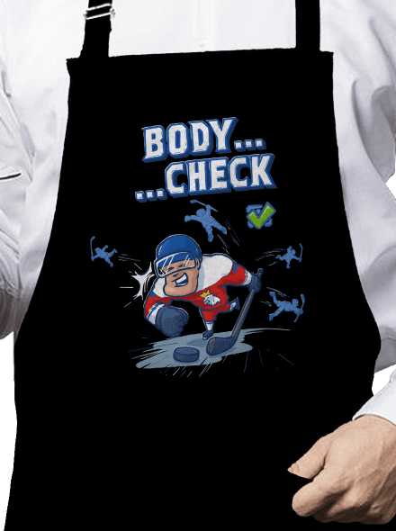 Body check