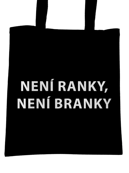 Není ranky, není branky