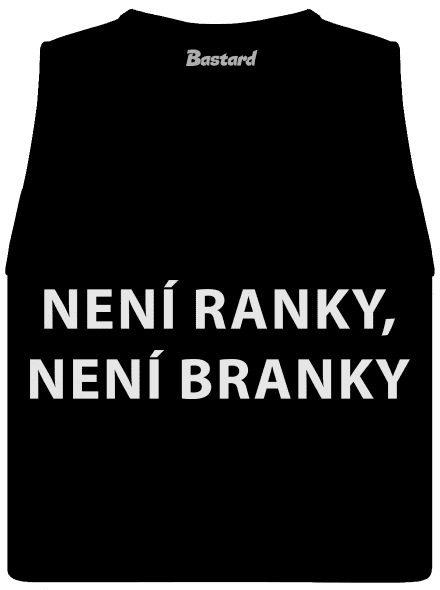 Není ranky, není branky