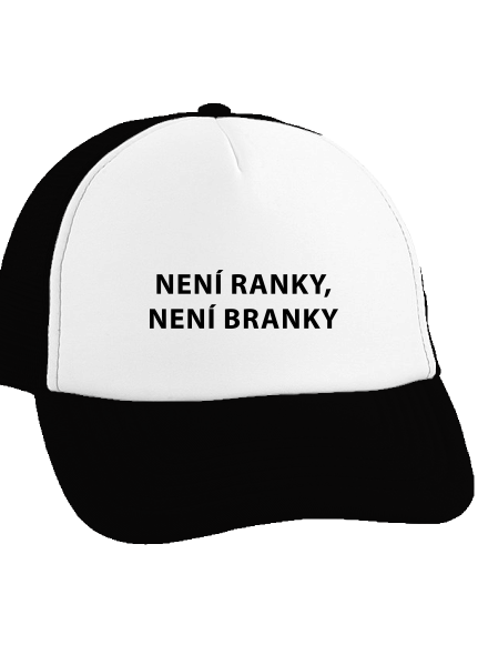 Není ranky, není branky