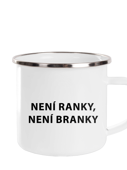 Není ranky, není branky