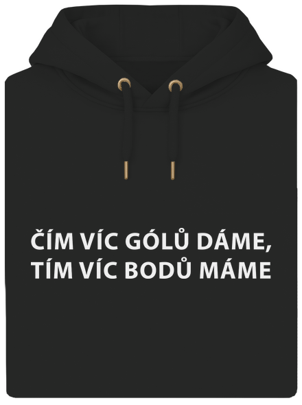 Čím víc gólů dáme, tím víc bodů máme