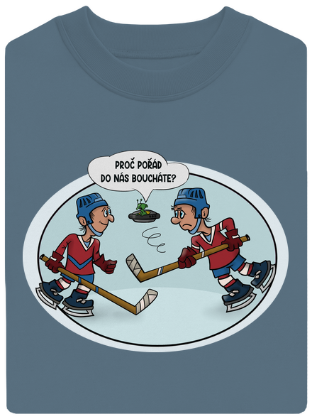 Hokejisti a UFO