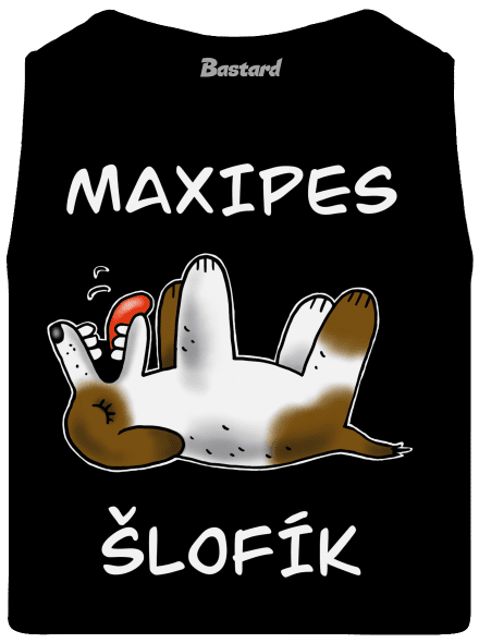 Maxipes Šlofík