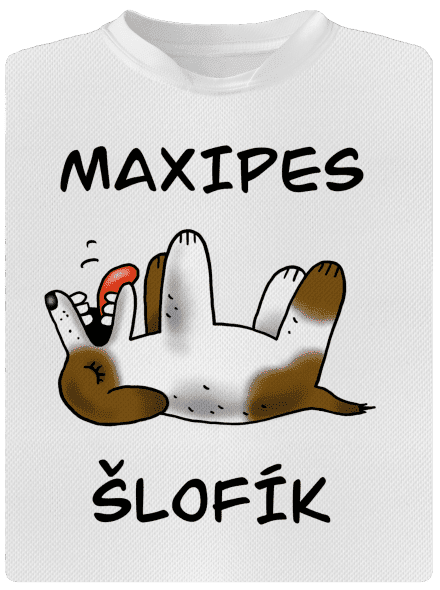 Maxipes Šlofík