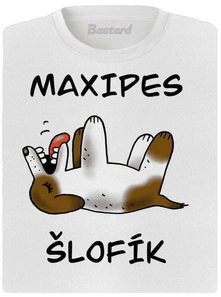 Maxipes Šlofík