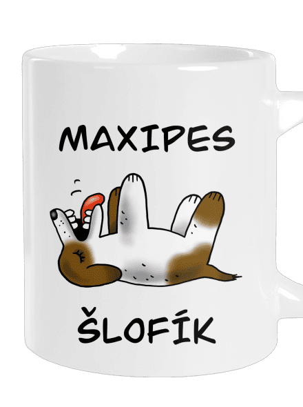 Maxipes Šlofík