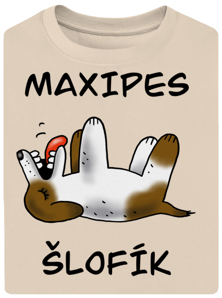 Maxipes Šlofík