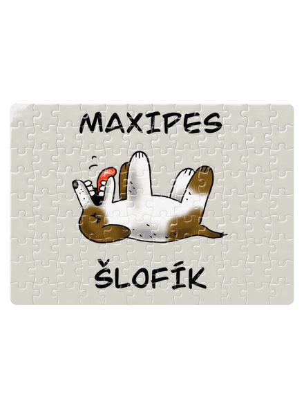 Maxipes Šlofík