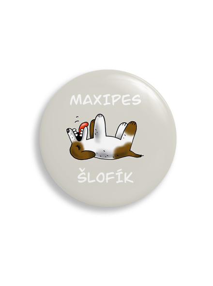Maxipes Šlofík
