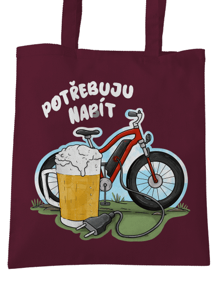 Potřebuju napít