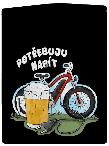 Potřebuju napít