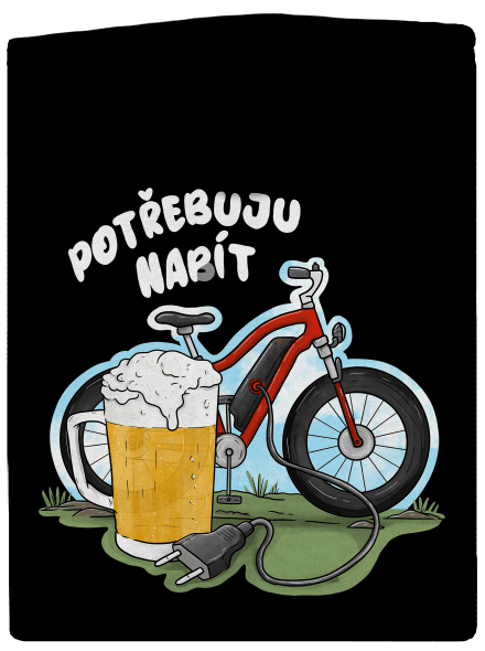 Potřebuju napít