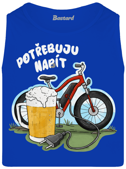 Potřebuju napít