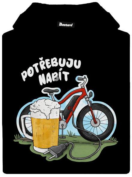 Potřebuju napít