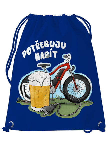 Potřebuju napít