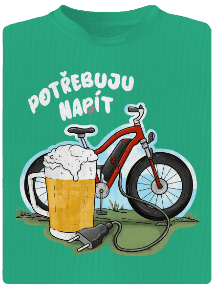 Potřebuju napít