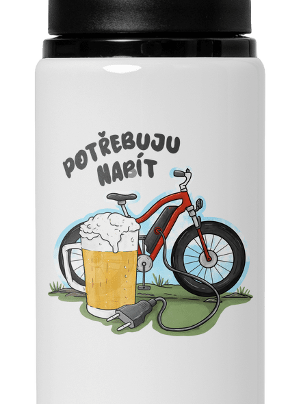 Potřebuju napít