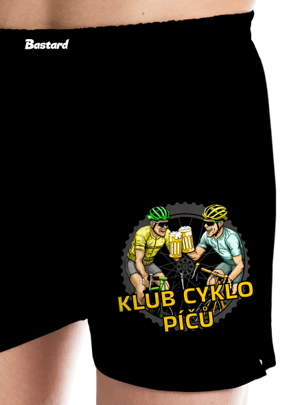 Klub cyklo píčů