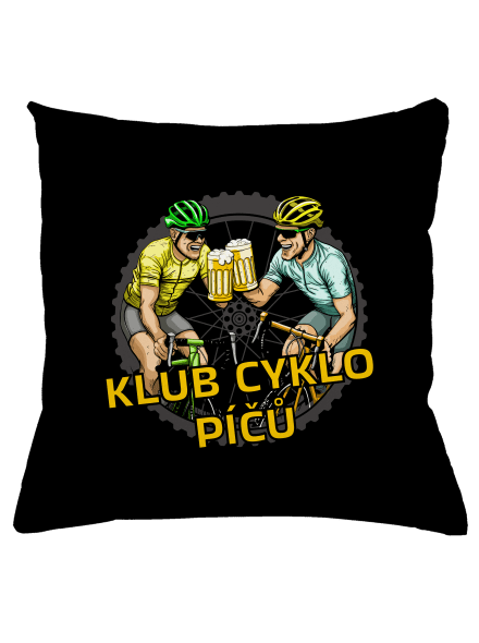 Klub cyklo píčů