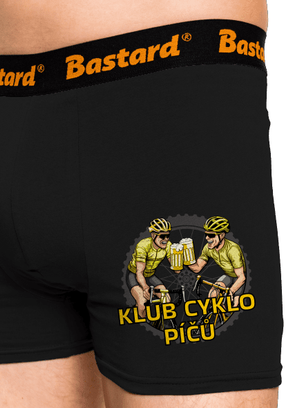 Klub cyklo píčů